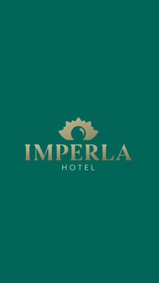 Imperla Hotel Исла-Мухерес Экстерьер фото